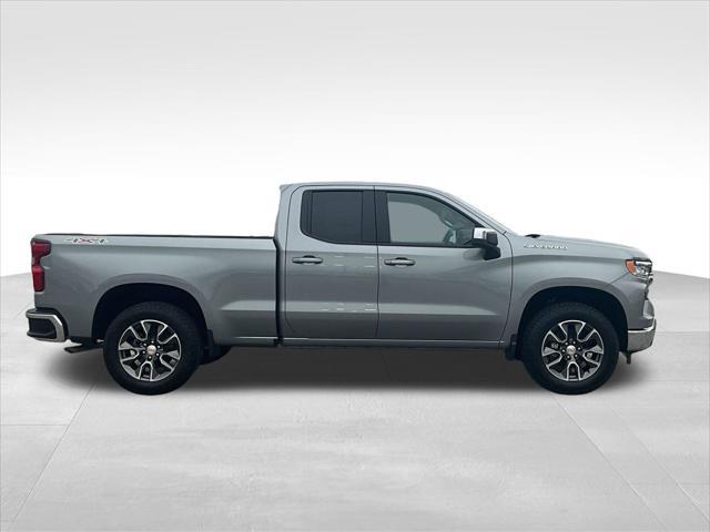 new 2025 Chevrolet Silverado 1500 car, priced at $57,359