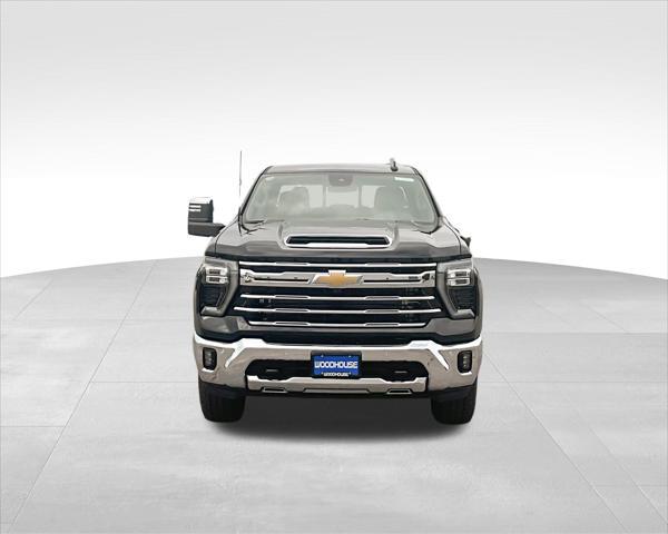 new 2024 Chevrolet Silverado 2500 car, priced at $75,886