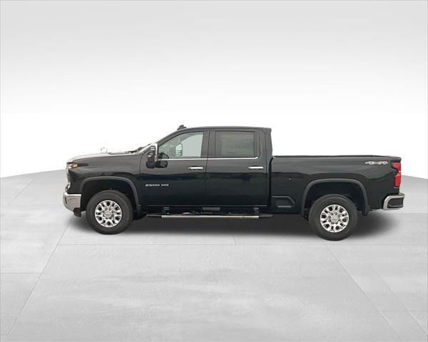 new 2024 Chevrolet Silverado 2500 car, priced at $75,886