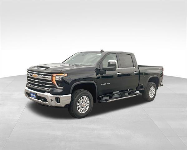 new 2024 Chevrolet Silverado 2500 car, priced at $75,886