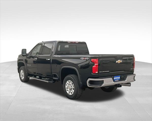 new 2024 Chevrolet Silverado 2500 car, priced at $75,886