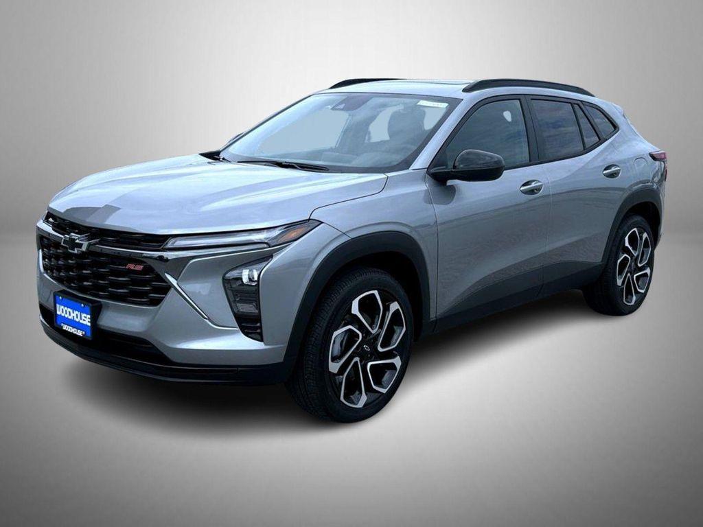 new 2025 Chevrolet Trax car, priced at $27,474