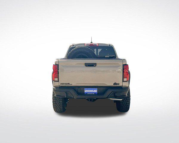 new 2024 Chevrolet Colorado car, priced at $61,839