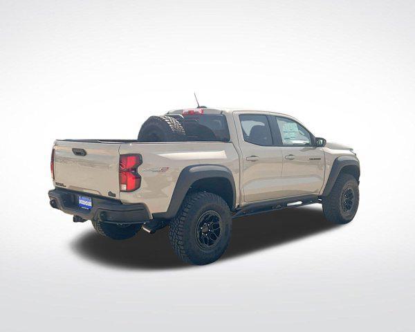 new 2024 Chevrolet Colorado car, priced at $61,839