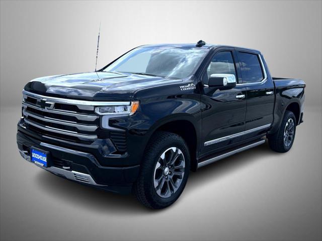 new 2025 Chevrolet Silverado 1500 car, priced at $75,754