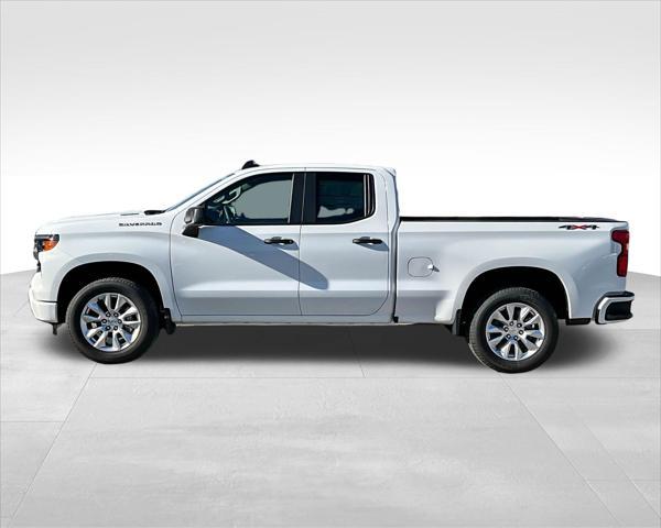 new 2025 Chevrolet Silverado 1500 car, priced at $46,924