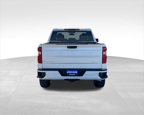 new 2025 Chevrolet Silverado 1500 car, priced at $46,924