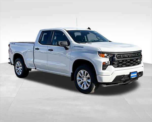 new 2025 Chevrolet Silverado 1500 car, priced at $46,924