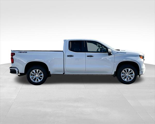 new 2025 Chevrolet Silverado 1500 car, priced at $46,924