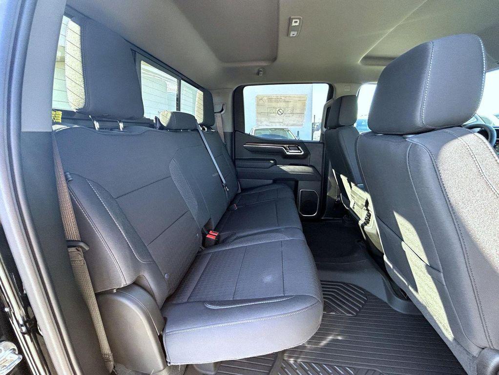 new 2026 Chevrolet Silverado 1500 car, priced at $60,109