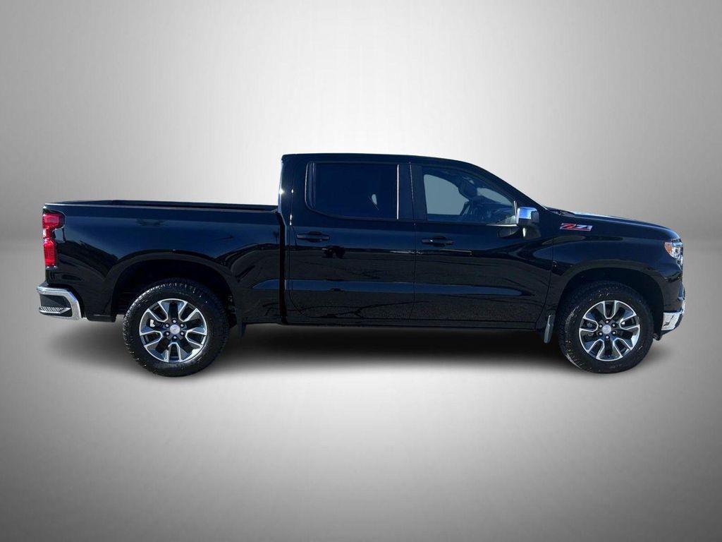 new 2026 Chevrolet Silverado 1500 car, priced at $60,109