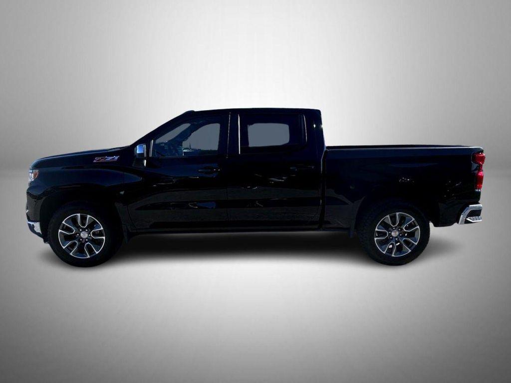 new 2026 Chevrolet Silverado 1500 car, priced at $60,109