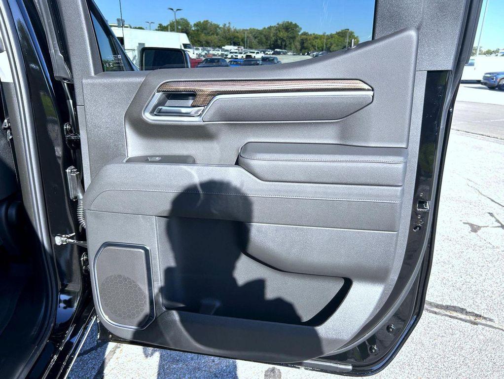 new 2026 Chevrolet Silverado 1500 car, priced at $60,109