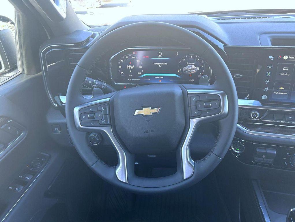 new 2026 Chevrolet Silverado 1500 car, priced at $60,109