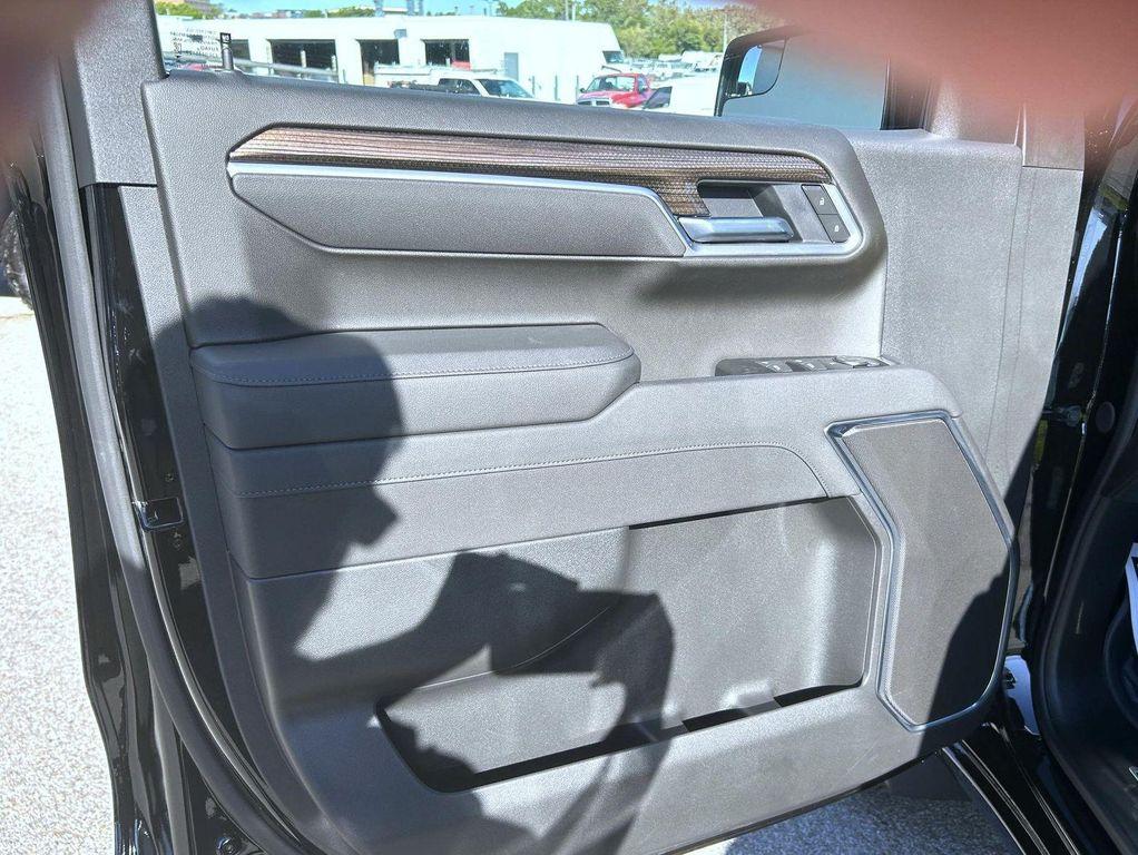 new 2026 Chevrolet Silverado 1500 car, priced at $60,109