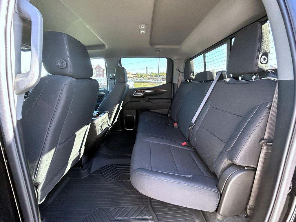 new 2026 Chevrolet Silverado 1500 car, priced at $60,109