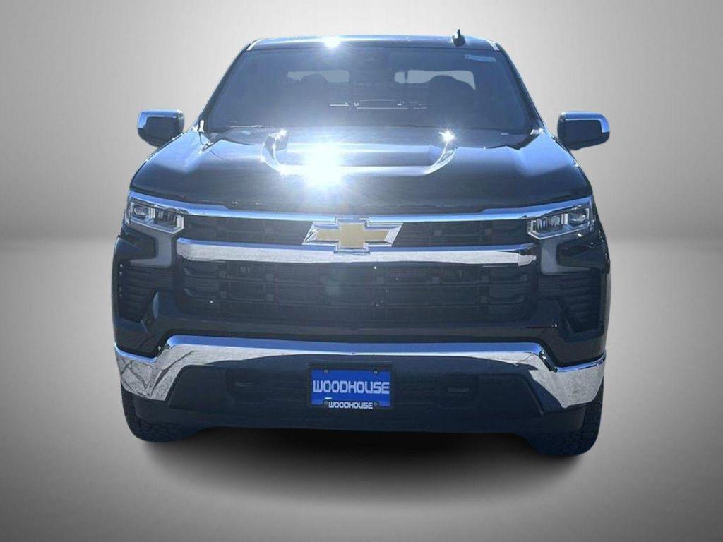 new 2026 Chevrolet Silverado 1500 car, priced at $60,109