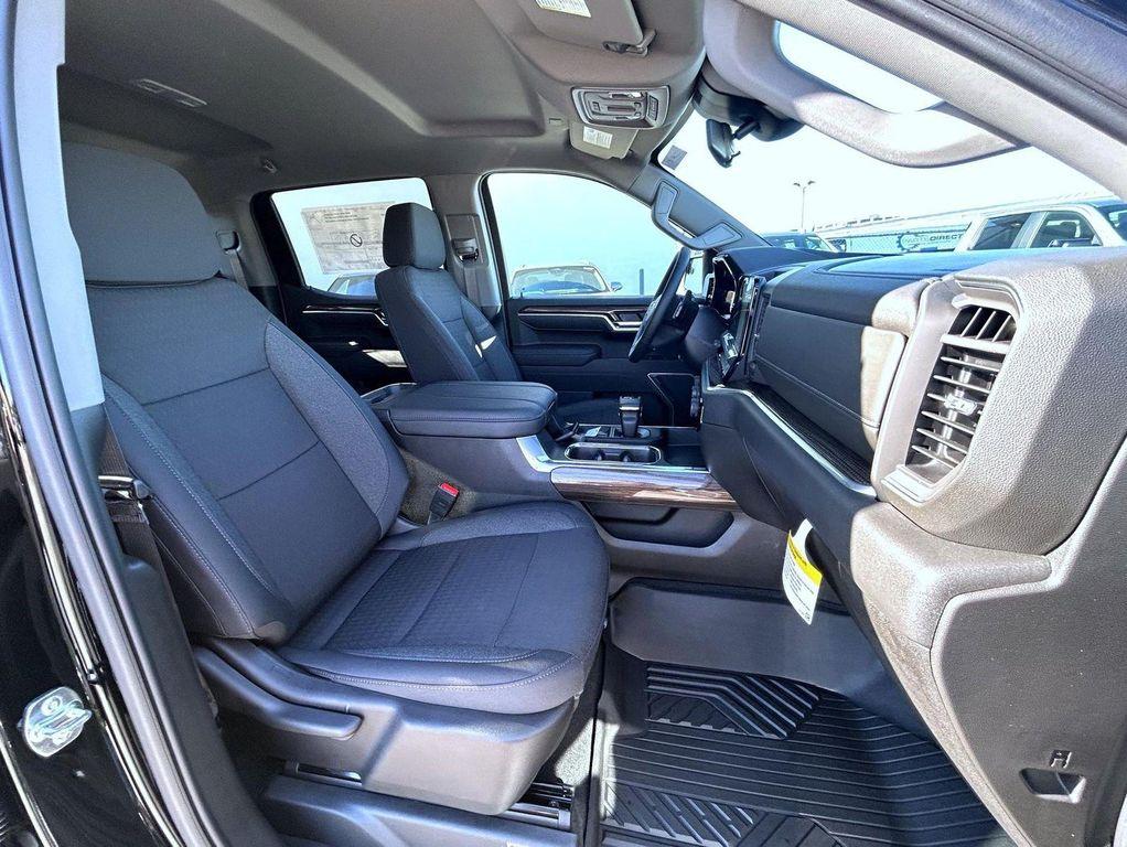 new 2026 Chevrolet Silverado 1500 car, priced at $60,109