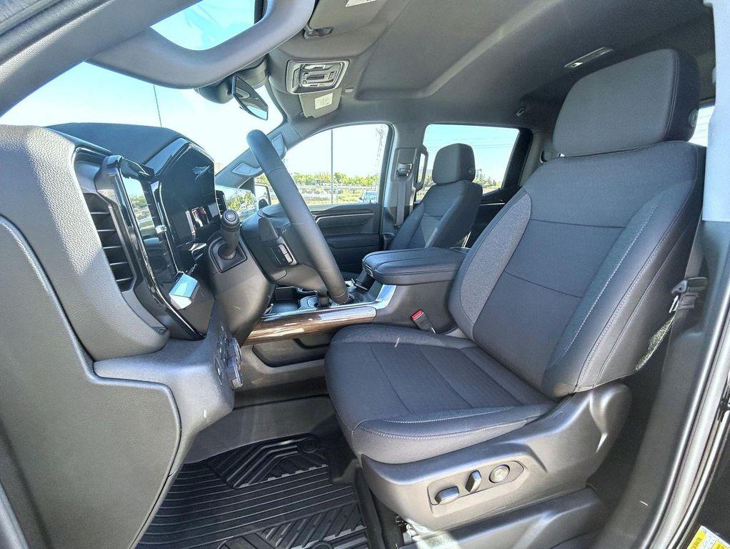 new 2026 Chevrolet Silverado 1500 car, priced at $60,109