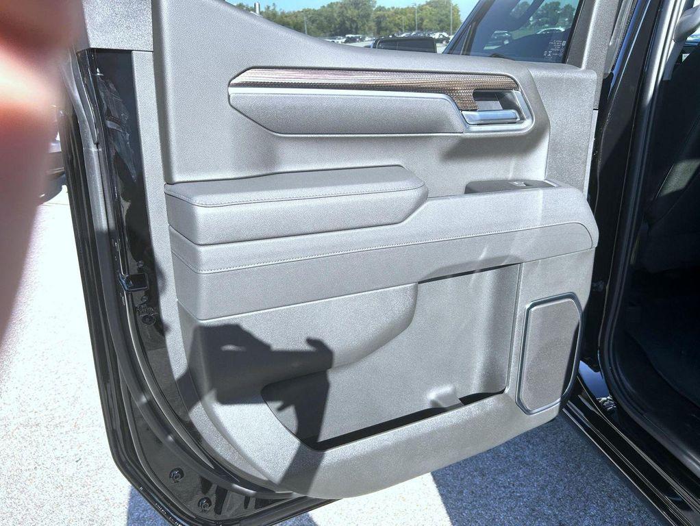 new 2026 Chevrolet Silverado 1500 car, priced at $60,109