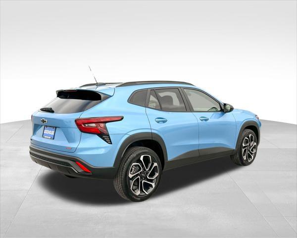 new 2025 Chevrolet Trax car, priced at $26,884