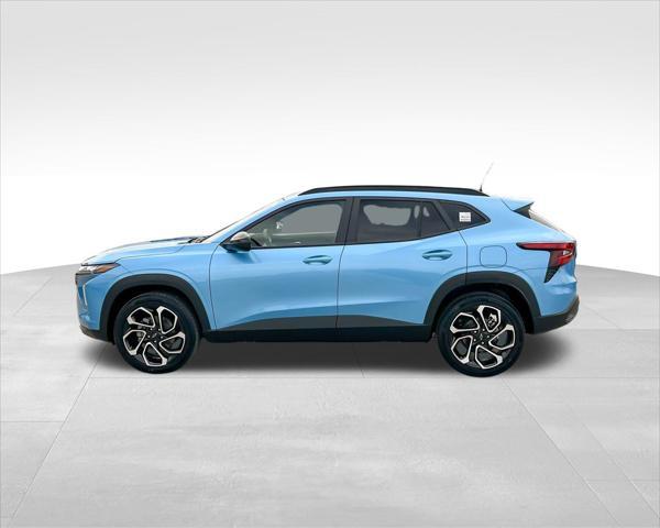 new 2025 Chevrolet Trax car, priced at $26,884