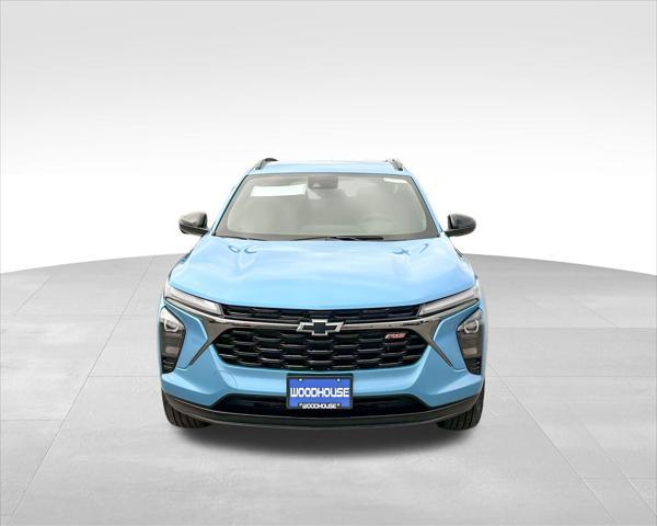 new 2025 Chevrolet Trax car, priced at $26,412