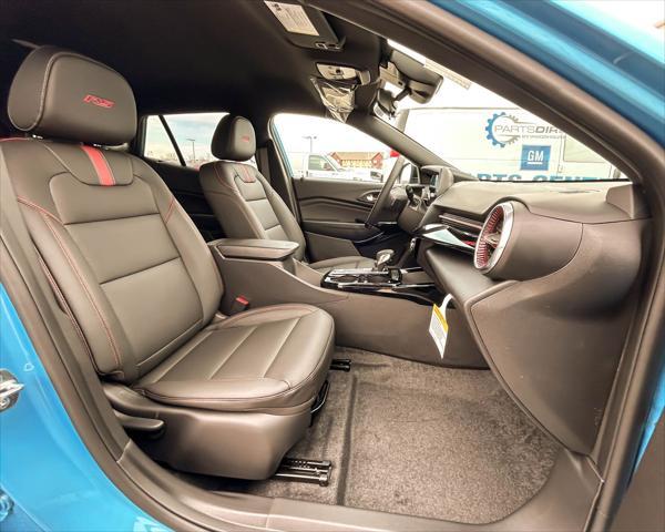 new 2025 Chevrolet Trax car, priced at $26,884