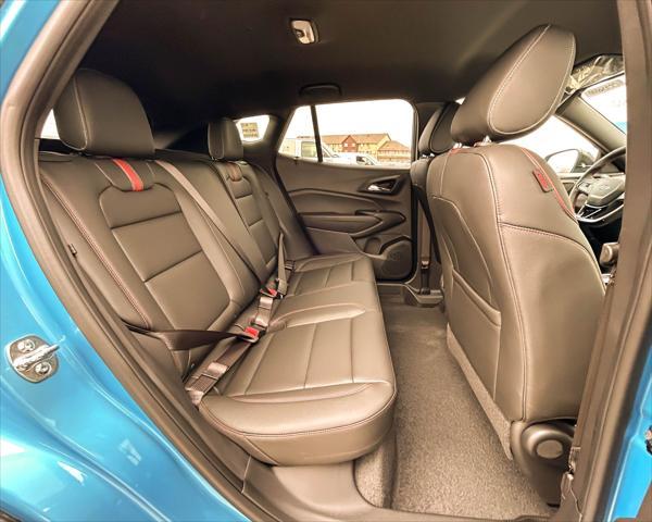 new 2025 Chevrolet Trax car, priced at $26,884