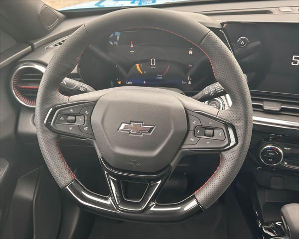 new 2025 Chevrolet Trax car, priced at $26,884