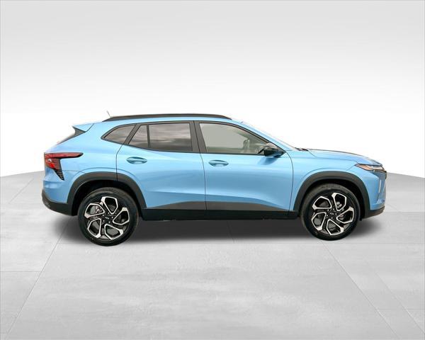 new 2025 Chevrolet Trax car, priced at $26,412