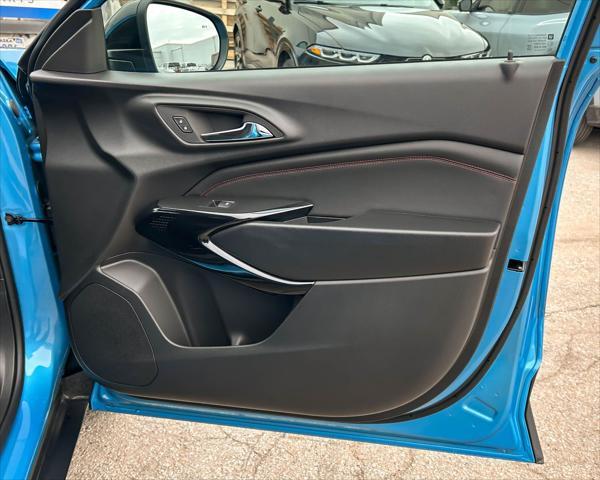 new 2025 Chevrolet Trax car, priced at $26,884