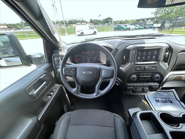 new 2025 Chevrolet Silverado 2500 car, priced at $59,948