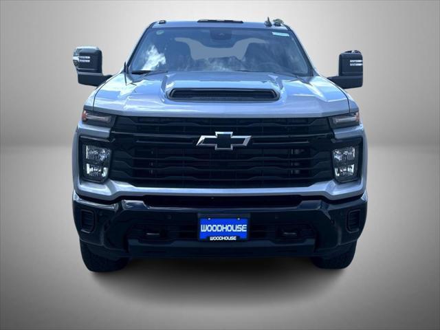 new 2025 Chevrolet Silverado 2500 car, priced at $59,948