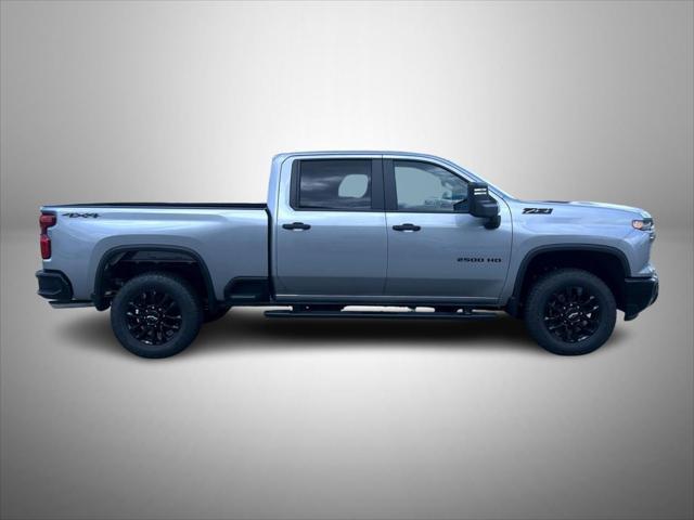new 2025 Chevrolet Silverado 2500 car, priced at $59,948