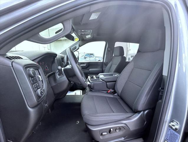 new 2025 Chevrolet Silverado 2500 car, priced at $59,948