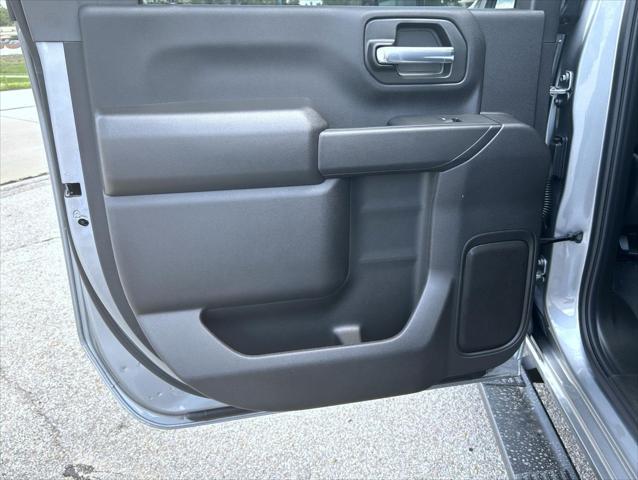 new 2025 Chevrolet Silverado 2500 car, priced at $59,948