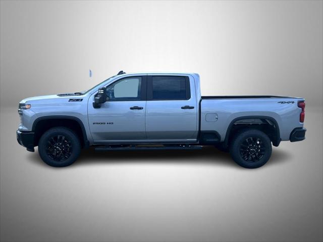 new 2025 Chevrolet Silverado 2500 car, priced at $59,948