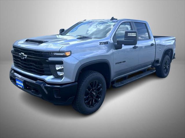 new 2025 Chevrolet Silverado 2500 car, priced at $59,948