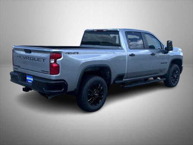 new 2025 Chevrolet Silverado 2500 car, priced at $59,948