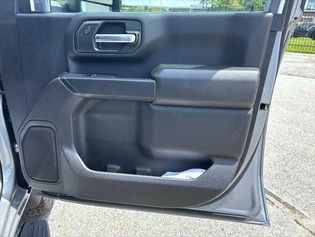 new 2025 Chevrolet Silverado 2500 car, priced at $59,948