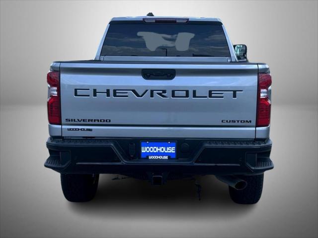 new 2025 Chevrolet Silverado 2500 car, priced at $59,948