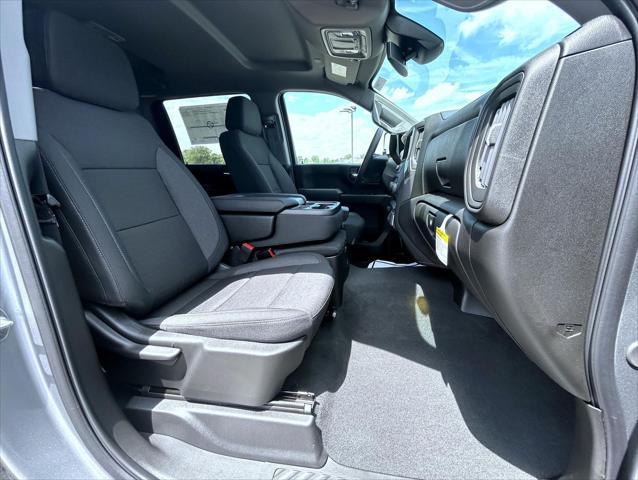 new 2025 Chevrolet Silverado 2500 car, priced at $59,948