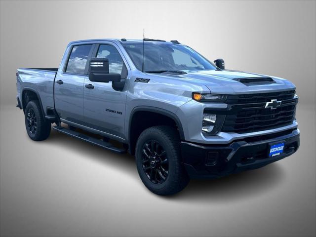 new 2025 Chevrolet Silverado 2500 car, priced at $59,948
