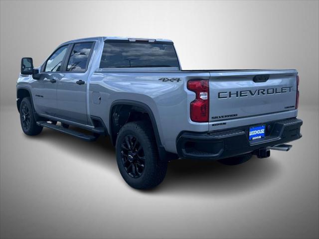 new 2025 Chevrolet Silverado 2500 car, priced at $59,948