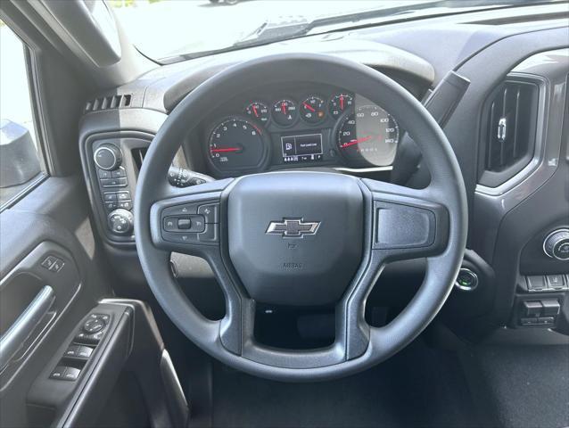 new 2025 Chevrolet Silverado 2500 car, priced at $59,948