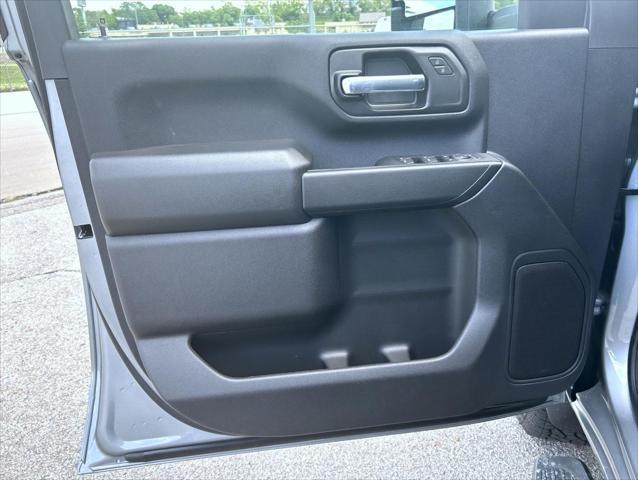 new 2025 Chevrolet Silverado 2500 car, priced at $59,948