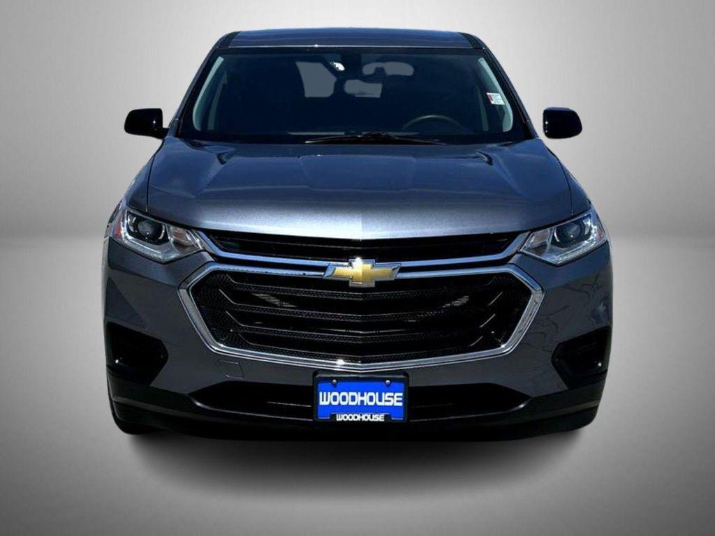 used 2020 Chevrolet Traverse car, priced at $23,220