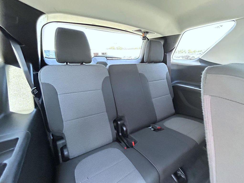 used 2020 Chevrolet Traverse car, priced at $23,220