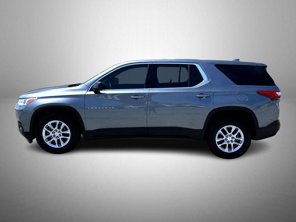 used 2020 Chevrolet Traverse car, priced at $23,220